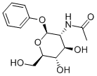 CAS#: 5574-80-1， Phenyl-N-Acetyl-beta-D-Glucosaminide