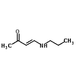 CAS#: 55859-98-8， (3E)-4-(Propylamino)-3-Buten-2-One