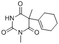 CAS#: 56-29-1， Hexobarbital