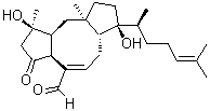structure of CAS# 5601-74-1, Ophiobolin B