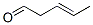 CAS#: 5604-55-7， Pent-3-Enal