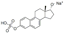 CAS#: 56086-66-9, (17alpha)-Estra-1,3,5,7,9-Pentaene-3,17-Diol 3-(Hydrogen Sulfate) Monosodium Salt