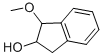 structure of CAS# 56175-44-1, 1-Methoxy-2-Indanol;1-Methoxyindan-2-Ol;1-Methoxy-2-Indanol;1H-Inden-2-Ol, 2,3-Dihydro-1-Methoxy-, Cis-