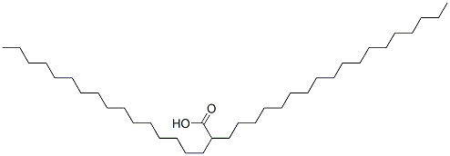 CAS#: 56253-91-9， 2-Hexadecylicosanoic Acid