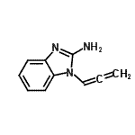 CAS#: 56313-76-9， 1-Propadienyl-1H-Benzimidazol-2-Amine