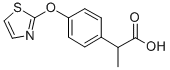 CAS#: 56355-17-0， Zoliprofen
