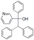 CAS#: 56501-79-2， 1,2,2-Triphenyl-1-Pyridin-3-Yl-Ethanol