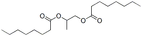 CAS#: 56519-71-2， Propylene glycol dioctanoate