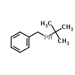 CAS#: 56522-08-8， Benzyl(2-Methyl-2-Propanyl)Phosphine
