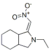 CAS#: 56593-86-3， 2-Ethyloctahydro-1-(Nitromethylene)-1H-Isoindole