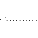 CAS#: 56599-56-5， Methyl 8,11-Icosadienoate