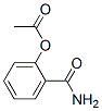 CAS#: 5663-71-8， 2-(Aminocarbonyl)Phenyl Acetate