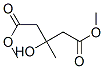 CAS#: 56652-39-2， Dimethyl 3-Hydroxy-3-Methylglutarate