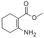 structure of CAS# 56661-88-2, Methyl 2-Amino-1-Cyclohexene-1-Carboxylate;(1R)-2-Imino-1-Cyclohexanecarboxylic Acid Methyl Ester;(1R)-2-Iminocyclohexane-1-Carboxylic Acid Methyl Ester;Zinc04262219