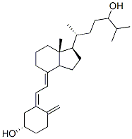 CAS#: 56720-87-7， 24-Hydroxyvitamin D3