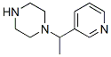 CAS#: 56743-61-4， 1-[1-(3-Pyridinyl)Ethyl]-Piperazine