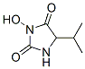 CAS 登录号：56775-98-5， 3-羟基-5-异丙基海因