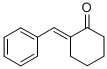 structure of CAS# 5682-83-7, 2-Benzylidenecyclohexanone;(2Z)-2-(Phenylmethylene)Cyclohexan-1-One;(2Z)-2-(Phenylmethylene)-1-Cyclohexanone;(2Z)-2-(Benzylidene)Cyclohexan-1-One