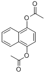 CAS 登录号：5697-00-7， 1,4-二乙酰氧基萘