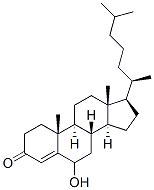 CAS#: 570-89-8， 4-Cholesten-6-Ol-3-One