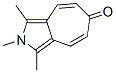 CAS#: 57015-32-4， 1,2,3-Trimethyl-2-Azaazulene-6-One