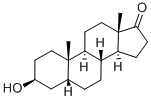 CAS#: 571-31-3， 5beta-Androstan-3beta-Ol-17-One