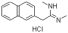 CAS#: 57166-13-9， Napactadine hydrochloride