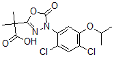CAS#: 57198-84-2， Oxadiazon Acid