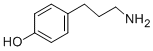 CAS#: 57400-89-2， 4-(3-Aminopropyl)Phenol