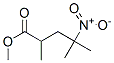 CAS#: 5762-40-3， 2,4-Dimethyl-4-Nitrovaleric Acid Methyl Ester