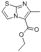 structure of CAS# 57626-37-6, Ethyl 3-Methyl-Imidazo[2,1-b]Thiazole-4-Carboxylate;ETHYL 3-METHYL-IMIDAZO[2,1-B]THIAZOLE 4-CARBOXYLATE;Ethyl  6-Methylimidazo[2,1-B]Thiazole-5-Carboxylate
