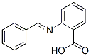 CAS#: 5766-76-7， 2-(Benzylideneamino)Benzoic Acid
