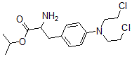 CAS#: 57675-29-3， Isopropyl Melphalan