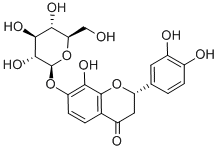 结构式 CAS# 577-38-8, 黄诺马甙