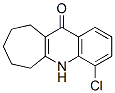 CAS 登录号：5778-55-2， 5,6,7,8,9,10-六氢-4-氯-11H-环庚并[b]喹啉-11-酮