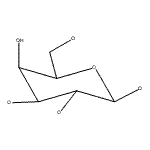 CAS 登录号：57783-81-0， 苄基6-O-苯甲酰基-2,3-二-O-苄基吡喃己糖苷