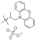 CAS#: 58-34-4， Thiazinamium Metilsulfate