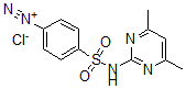 CAS#: 58064-76-9， Sulfamethazinediazonium