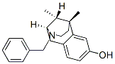 CAS#: 58072-89-2， (2alpha,6alpha,11R*)-3-Benzyl-1,2,3,4,5,6-Hexahydro-6,11-Dimethyl-2,6-Methano-3-Benzazocin-8-Ol