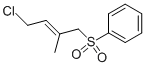 CAS#: 5829-79-8， ((E)-4-Chloro-2-Methyl-But-2-Ene-1-Sulfonyl)-Benzene
