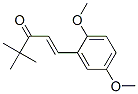 CAS#: 58344-30-2， 1-(2,5-Dimethoxyphenyl)-4,4-Dimethyl-1-Penten-3-One