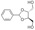 structure of CAS# 58383-35-0, (+)-2,3-O-Benzylidene-D-Threitol;[(4R,5R)-5-Methylol-2-Phenyl-1,3-Dioxolan-4-Yl]Methanol;St5307297;294055_Aldrich