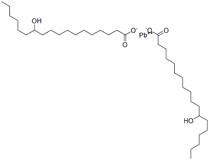 CAS#: 58405-97-3， Lead Bis(12-Hydroxystearate)