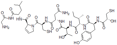 CAS#: 58418-35-2， Hydroxy-Thr(4)-Oxytocin