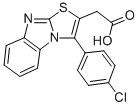 CAS#: 58433-11-7， Tilomisole