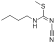CAS#: 5848-28-2， 3-Cyano-1-Butyl-2-Methylisothiourea