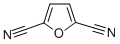 结构式 CAS# 58491-62-6, 2,5-二氰基呋喃