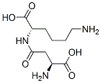 CAS#: 5853-83-8， (2S)-6-Amino-2-[[(3S)-3-Amino-4-Hydroxy-4-Oxobutanoyl]Amino]Hexanoic Acid