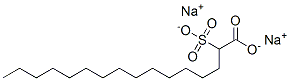 CAS#: 5896-55-9， Disodium 2-Sulphonatopalmitate