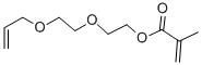 CAS#: 58985-94-7， 2-Allyloxyethoxyethyl Methacrylate